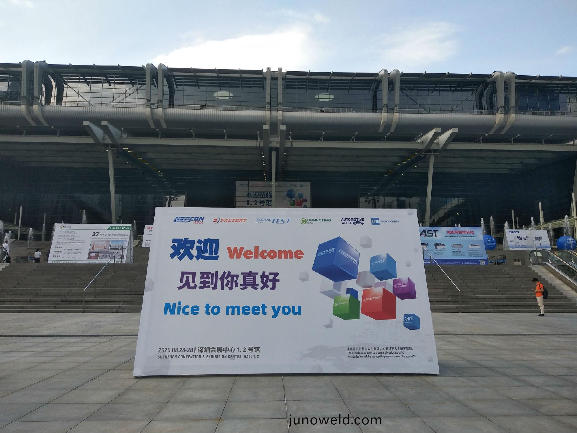 NEPCON ASIA亞洲(zhou)電子(zi)生(sheng)産設備暨(ji)微(wei)電(dian)子(zi)工(gong)業展覽(lan)會(hui)圓(yuan)滿收官(guan)！