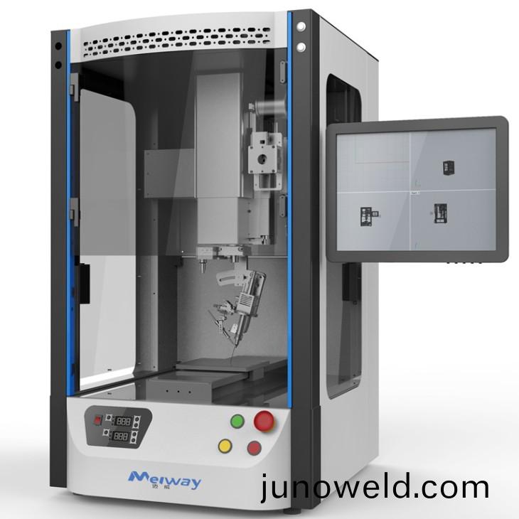 自動(dong)銲錫機(ji)讓(rang)銲點(dian)更可靠(kao)   