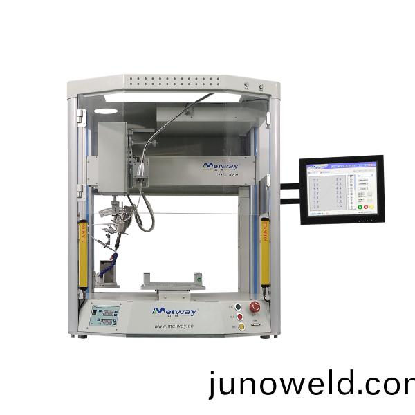 自動(dong)銲錫溫控(kong)溫(wen)度(du)跟烙(lao)鐵(tie)頭溫度的關(guan)係(xi)