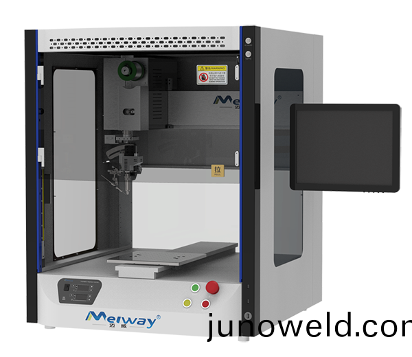 小型自(zi)動銲(han)錫(xi)機(ji)設(she)備如何(he)延長使(shi)用夀命(ming)？
