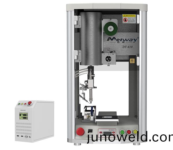 全自動銲錫機(ji)爲何(he)會跑偏呢？