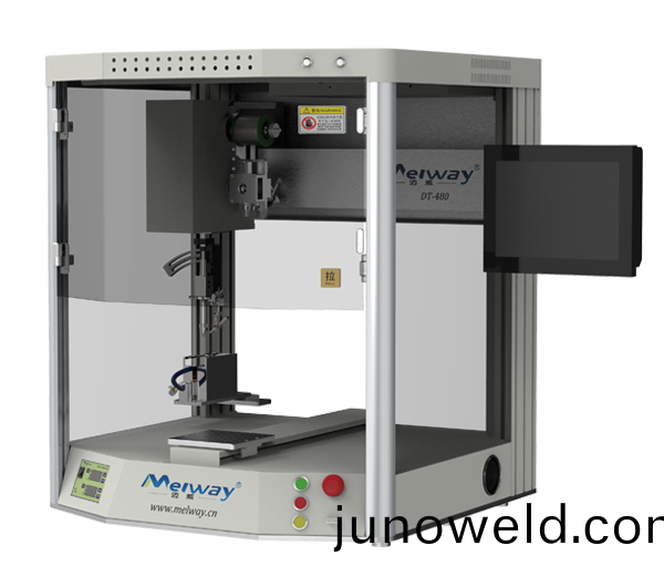 自(zi)動銲錫機應該如(ru)何(he)調試？