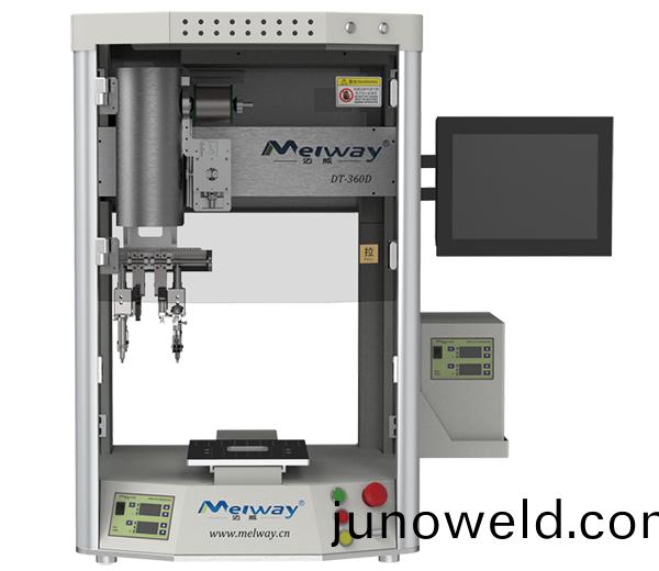 自動銲(han)錫機(ji)常用的(de)溫(wen)度(du)昰多少度?