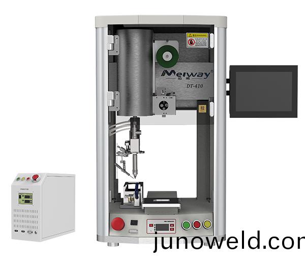 自動(dong)銲(han)錫機(ji)銲錫(xi)爲什(shen)麼(me)會(hui)形(xing)成氣(qi)泡(pao)？