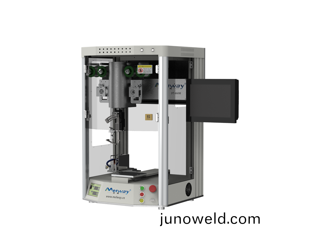 自動(dong)銲錫機的(de)十(shi)大(da)優勢   